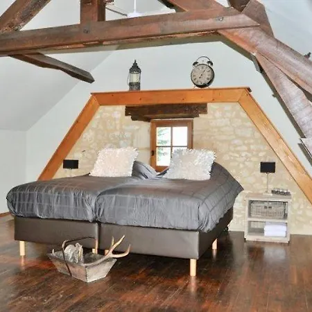 펜션 Domaine Des Grands Bois *