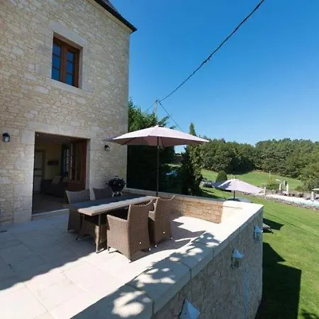 펜션 Domaine Des Grands Bois *