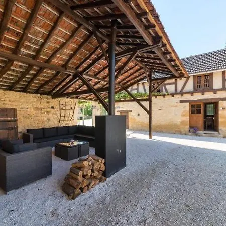 Domaine Des Grands Bois * Sergeac