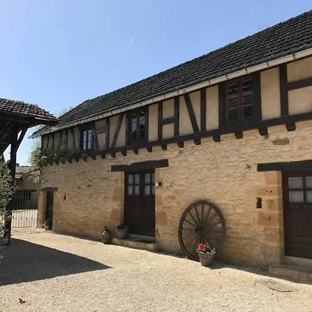 Domaine Des Grands Bois 펜션