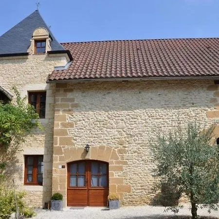 Domaine Des Grands Bois * Sergeac