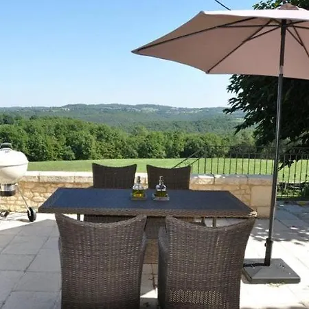 Domaine Des Grands Bois Sergeac